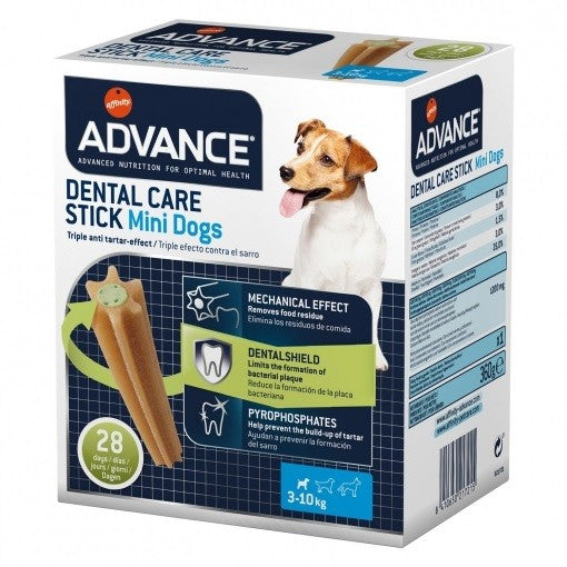Advance Dental Care Stick Mini 360Gr