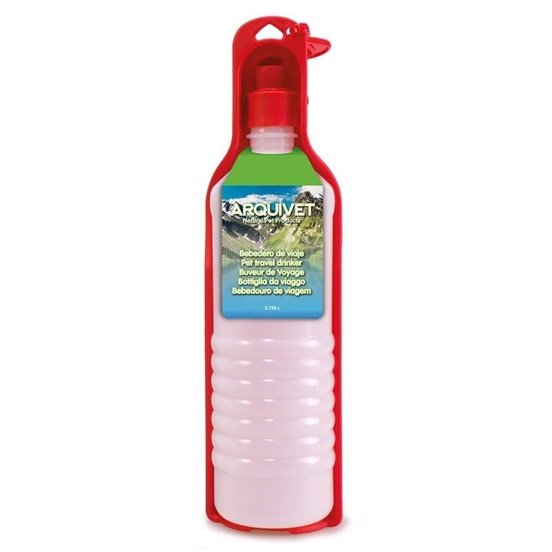 Bebedero De Paseo 750Ml