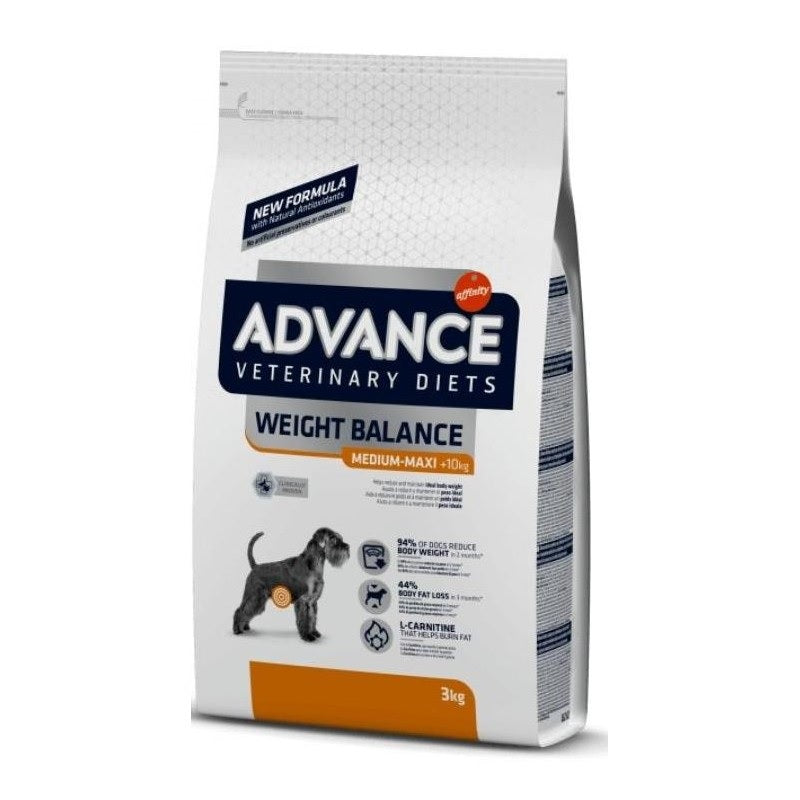 Advance Dog Weight Balance Medium-Maxi 3 Kg