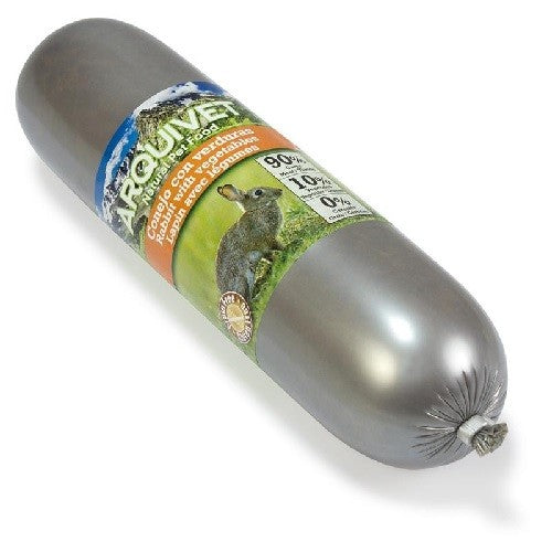 Arquivet Conejo Con Verdura 500Gr