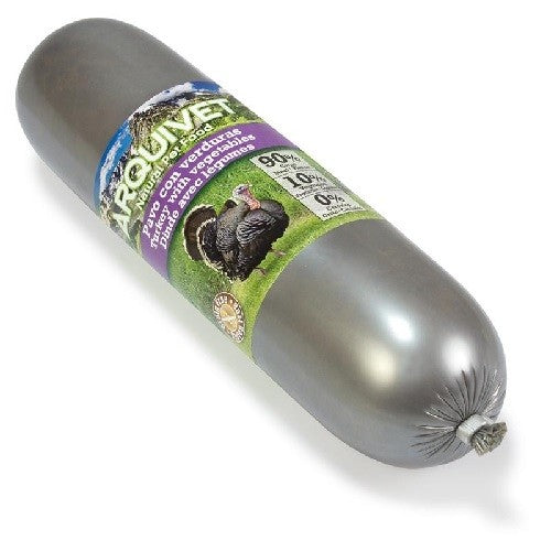 Arquivet Pavo Con Verdura 500Gr