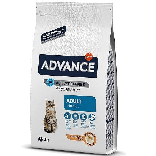 Advance Cat Adult Pollo 1,5 Kg