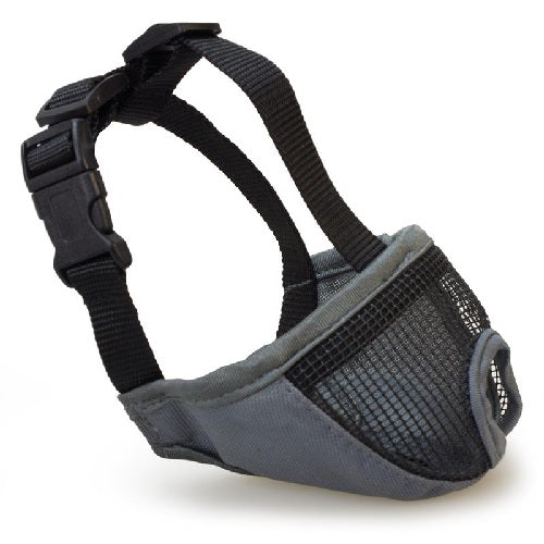 Bozal Perros Hocico Corto Xs-S/ 23Cm