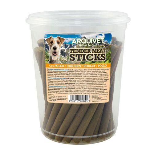 Barritas Tender Meat Sticks De Pollo 500Gr