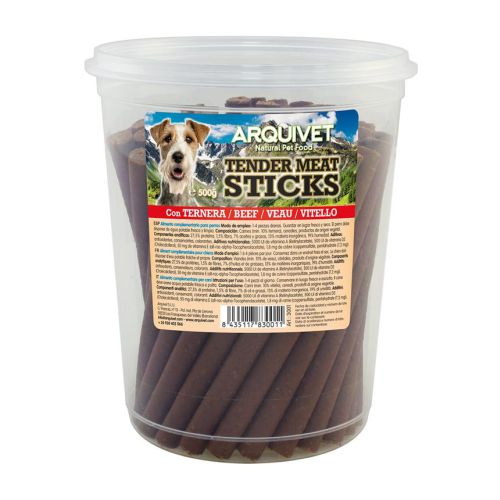 Barritas Tender Meat Sticks De Ternera 500Gr