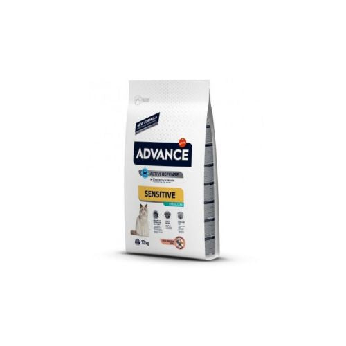 Advance Cat Sterilized Salmon 3 Kg