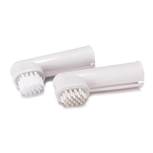 Cepillo Dental Para Dedo 2 Unidades