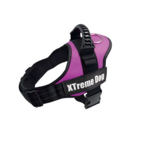 Arnes Xtreme Dog Negro S (50-64Cm.)