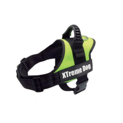 Arnes Xtreme Dog Negro Xxl (83-117Cm)