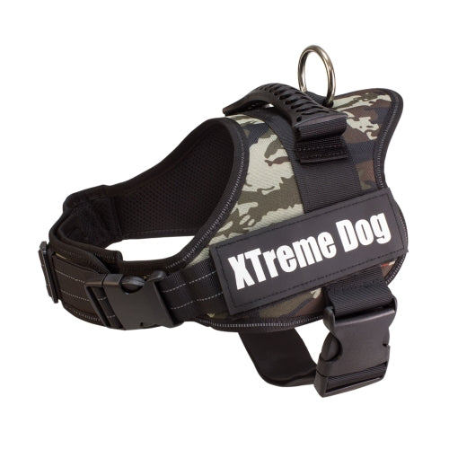 Arnes Xtreme Dog Azul Xl (80-110Cm)