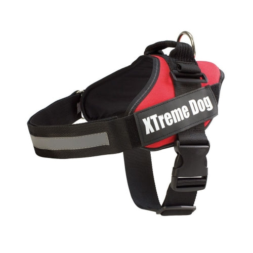 Arnes Xtreme Dog Negro S (50-64Cm.)