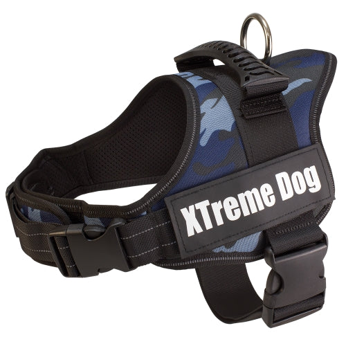 Arnes Xtreme Dog Rojo L (70-95Cm)