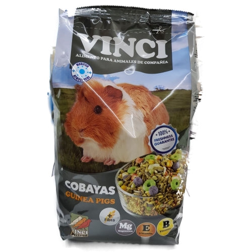 Cobayas Vinci 4 Kg
