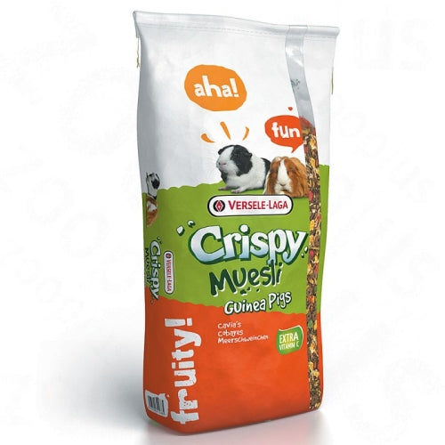 Cobaya Crispy Muesli 2.75 Kg. Versele-Laga