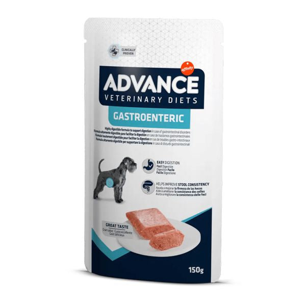 Advance Dog Gastroenteric 150Gr