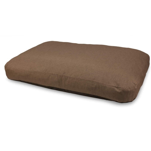 Colchon Marron Chocolate 120X80X20Cm