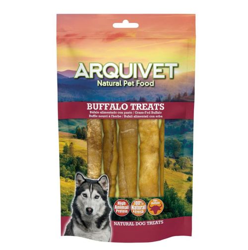 Barritas De Colágeno De Búfalo 5 Und. 12Cm