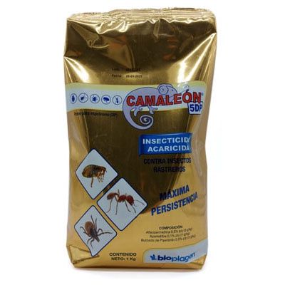 Camaleon 5 Dp Insecticida 5 Kg