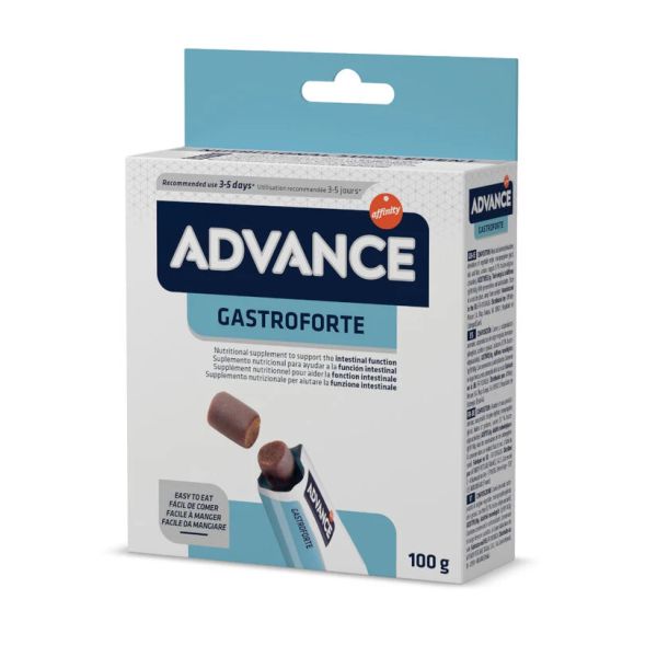 Advance Gastro Forte 0,100 Kg. X10 Gr.