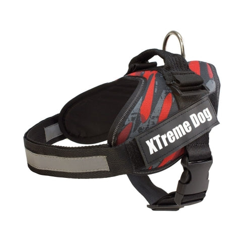 Arnes Xtreme Dog Camuflaje S 50-64Cm