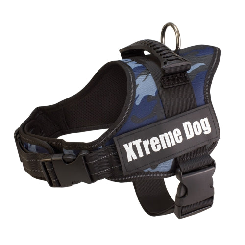 Arnes Xtreme Dog Camuflaje Xxl 81-112 Cms