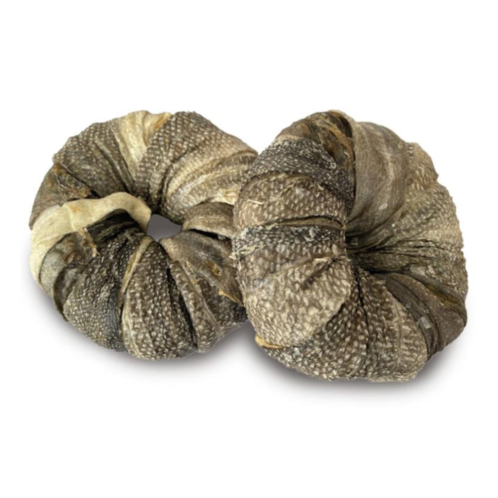 Aros Masticables De Piel De Bacalao 12 Uds.