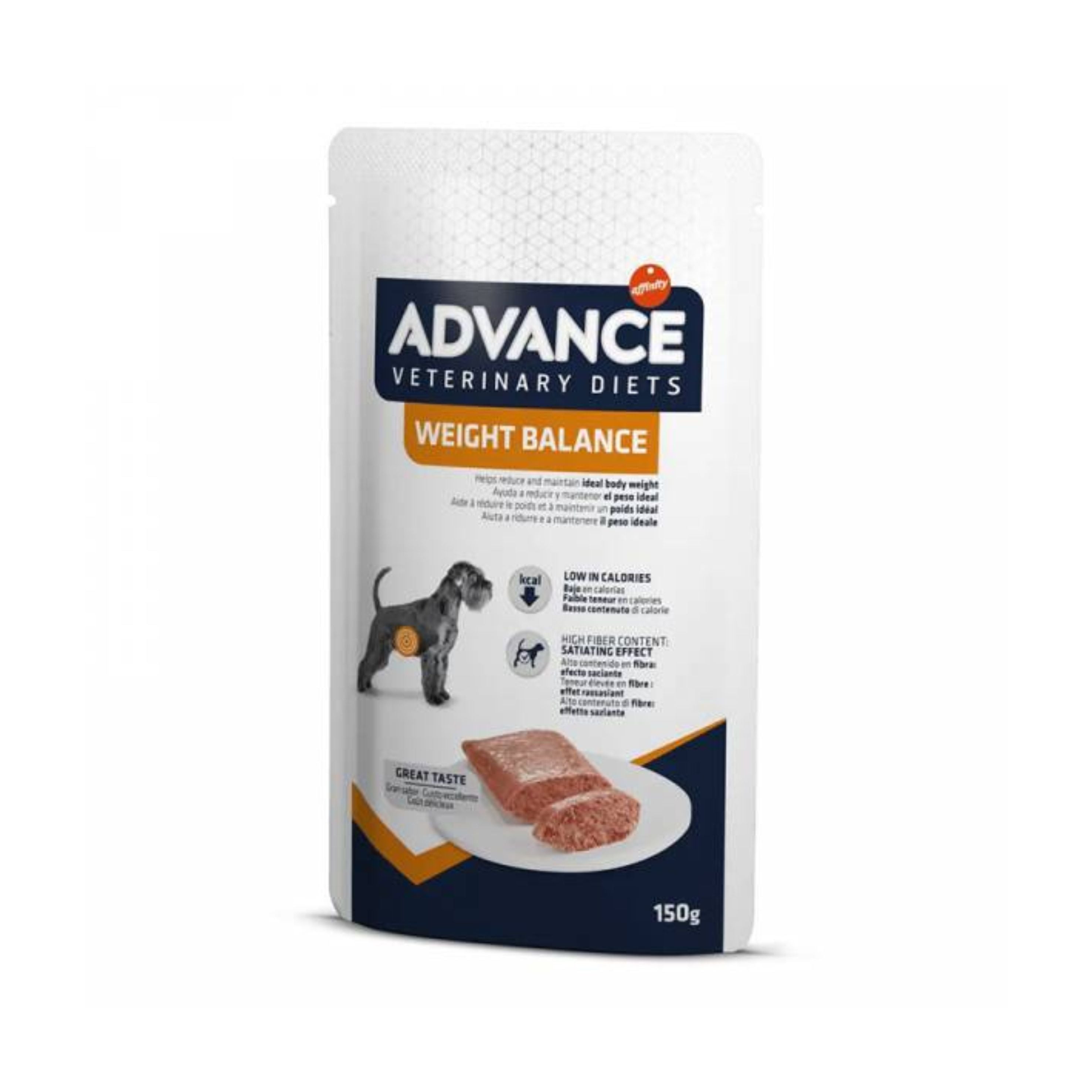 Advance Dog Weight Balance 150Gr