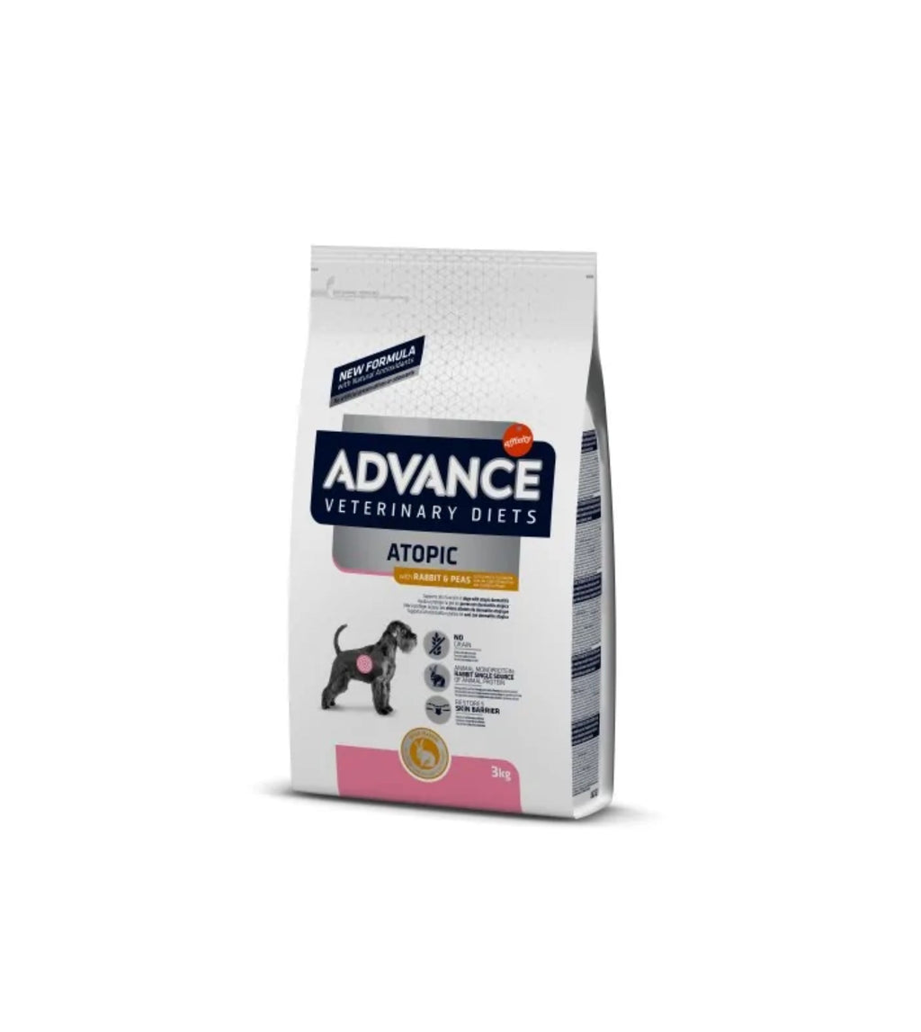 Advance Dog Atopic Trout 12 Kg