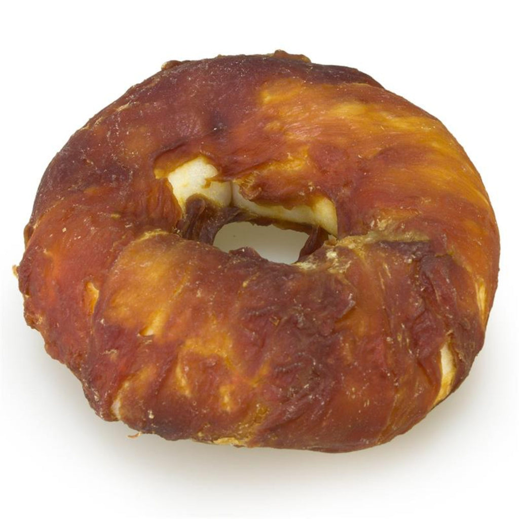 Aros Masticables Con Pato 6 Uds./ 600Gr