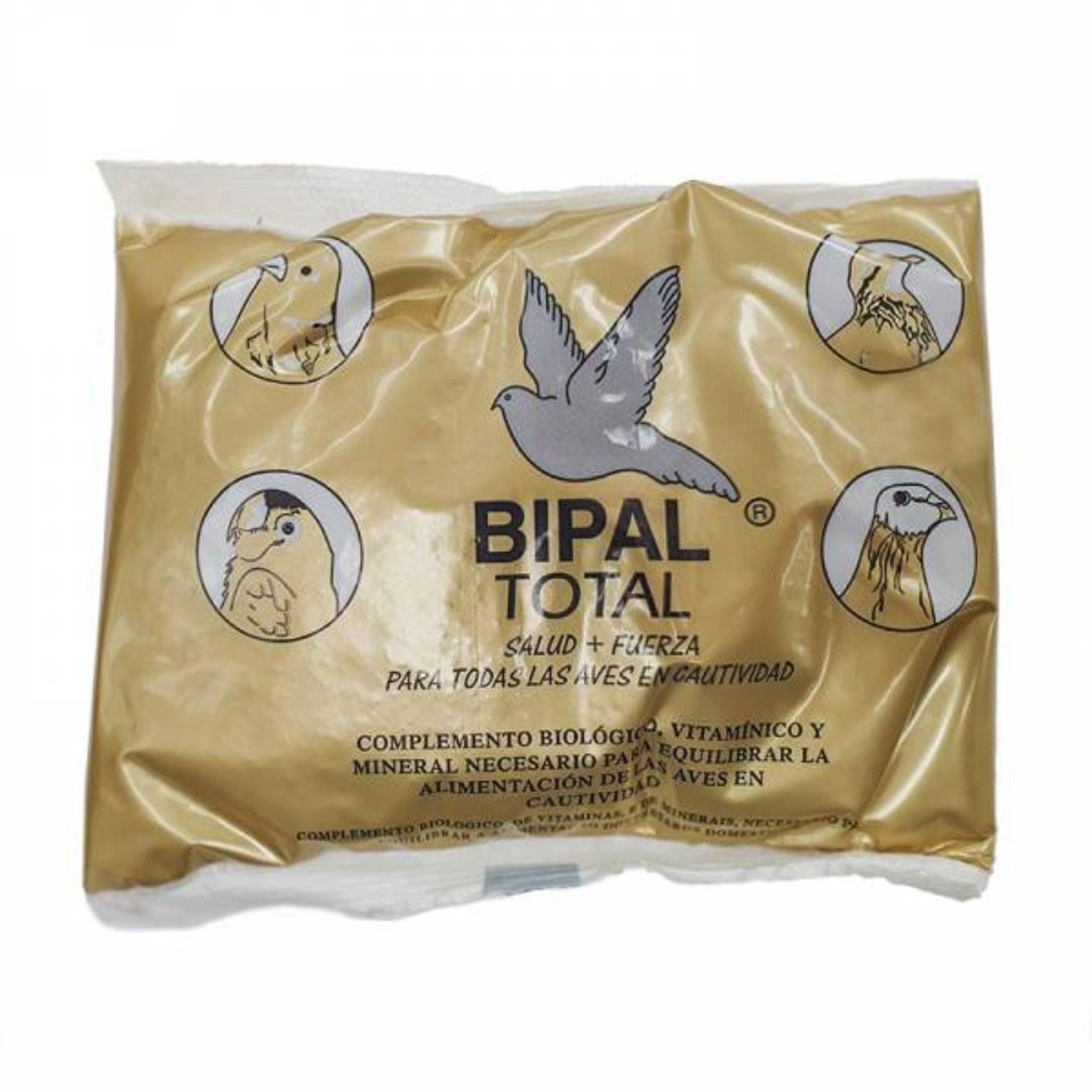 Bipal Total 500 Gr. Vitaminas Y Aminoacidos