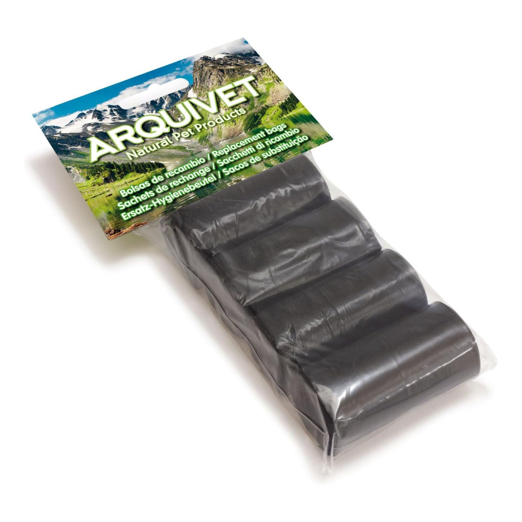 Bolsas Higienicas 4 Rollos X 20 Bolsas. Arquivet