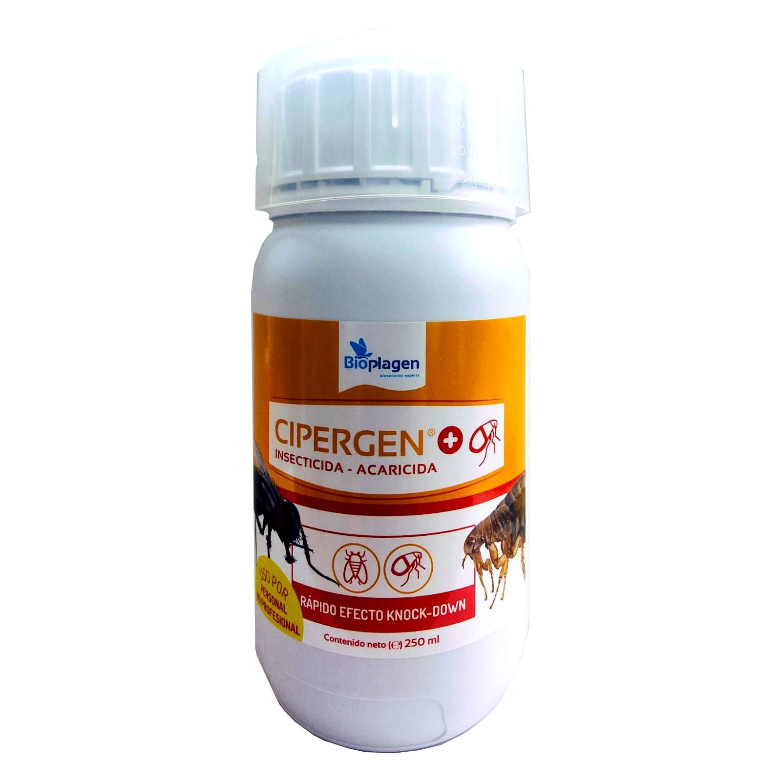 Cipergen Insecticida 250 Ml