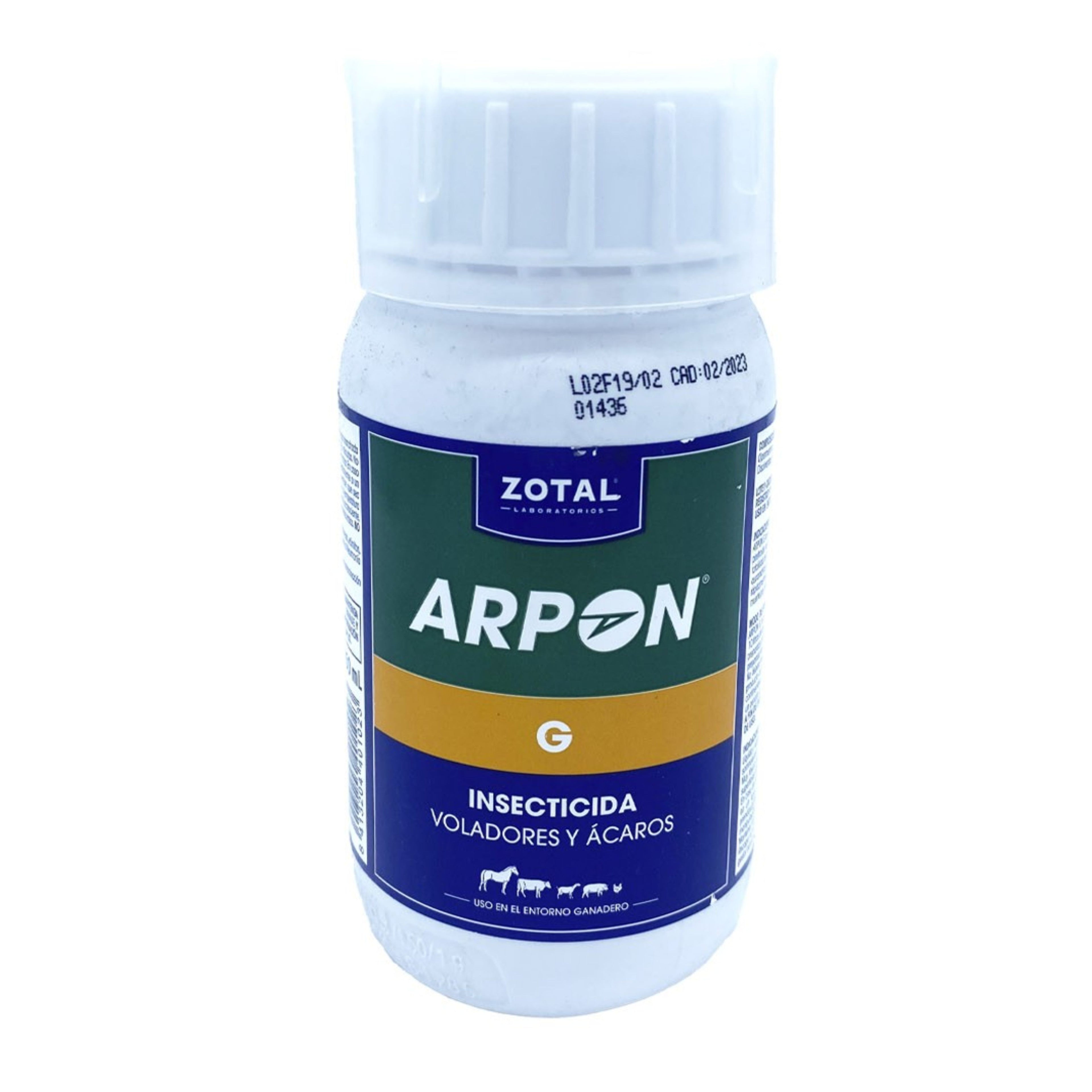 Arpon G Insecticida 250 Ml