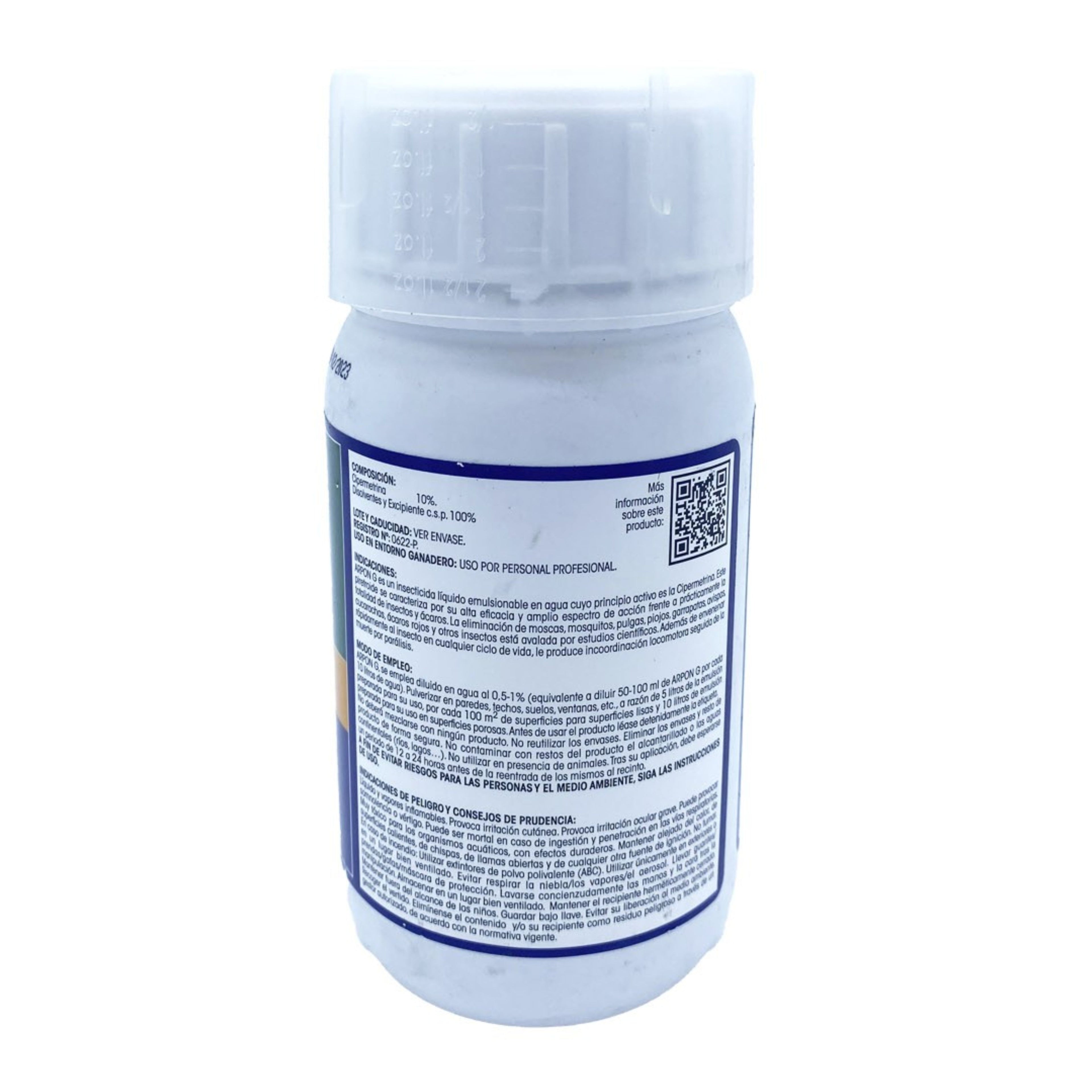 Arpon G Insecticida 250 Ml