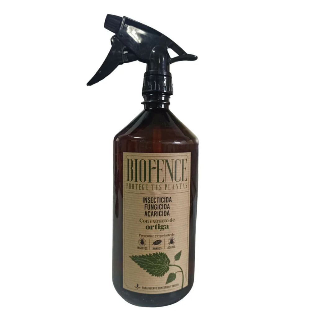 Biofence Ortigas 1 Lt. Cuidado De Plantas