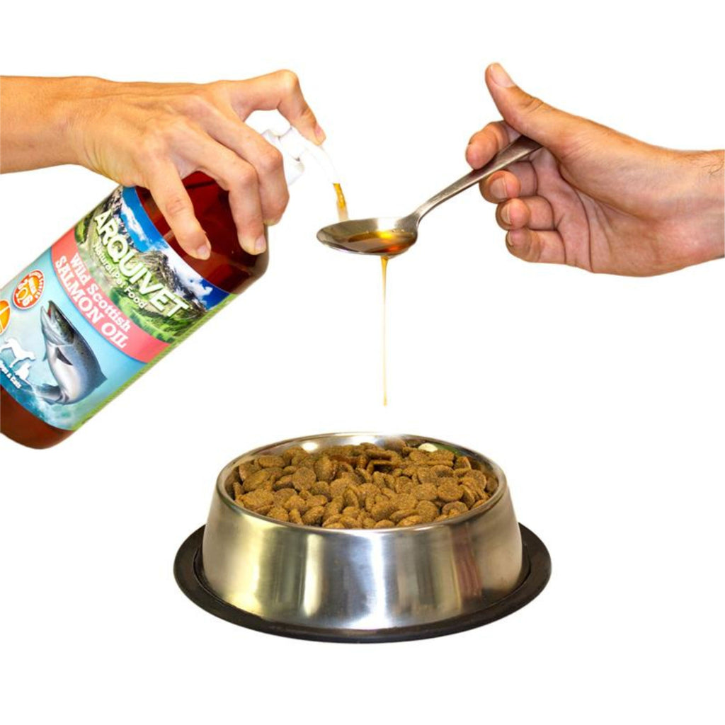 Aceite De Salmon 250Ml. Arquivet