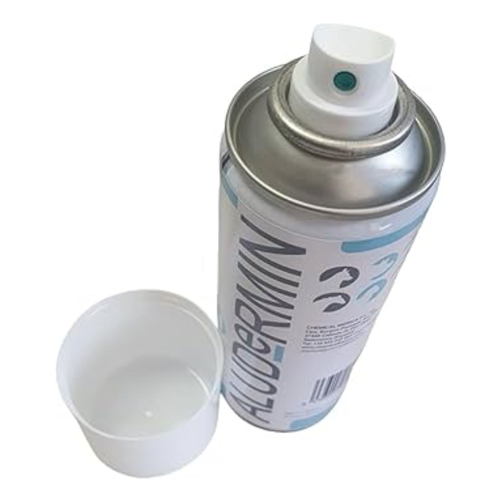 Aludermin Spray 200 Ml. Proteccion Heridas