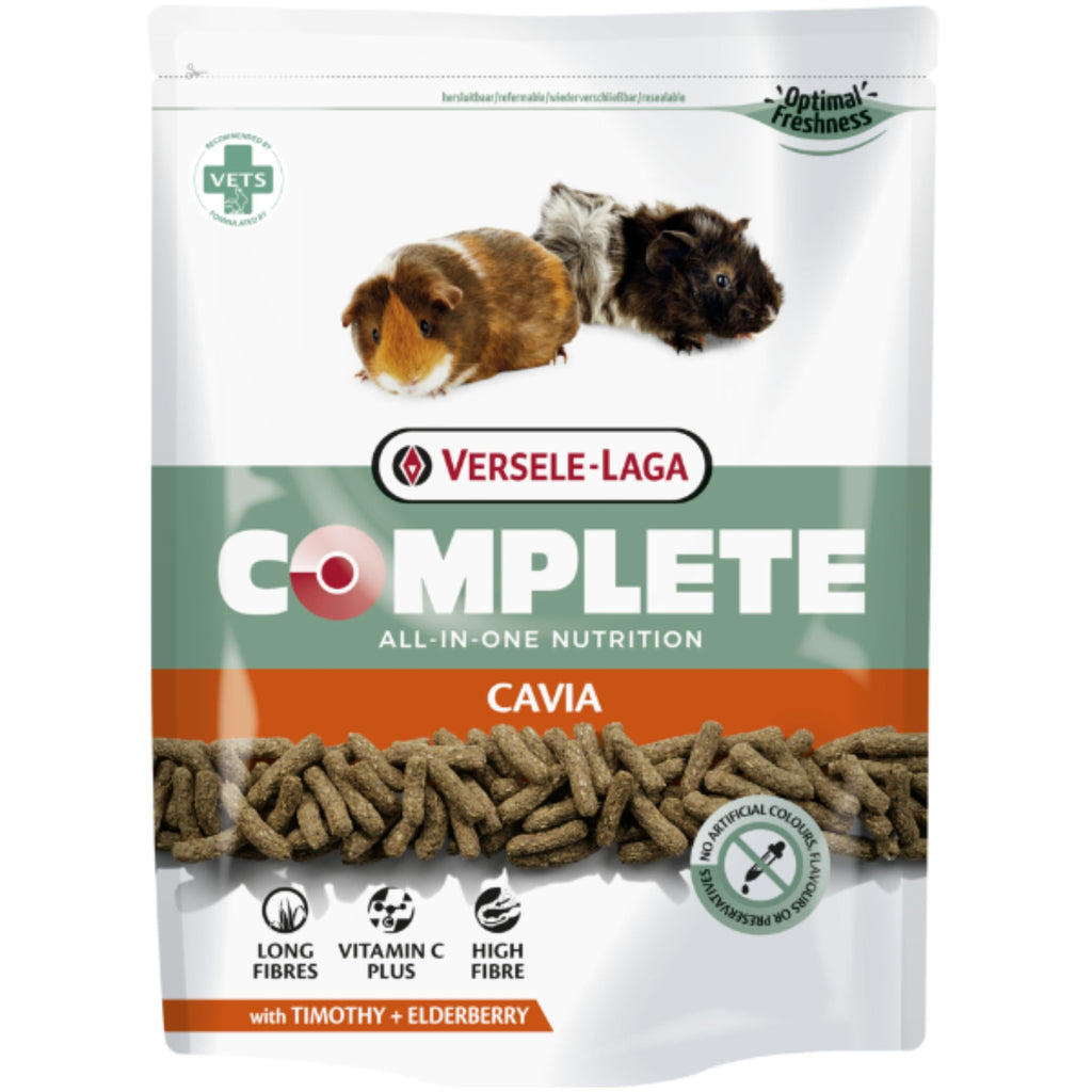 Cobayas Complete 500 Gr. Versele Laga