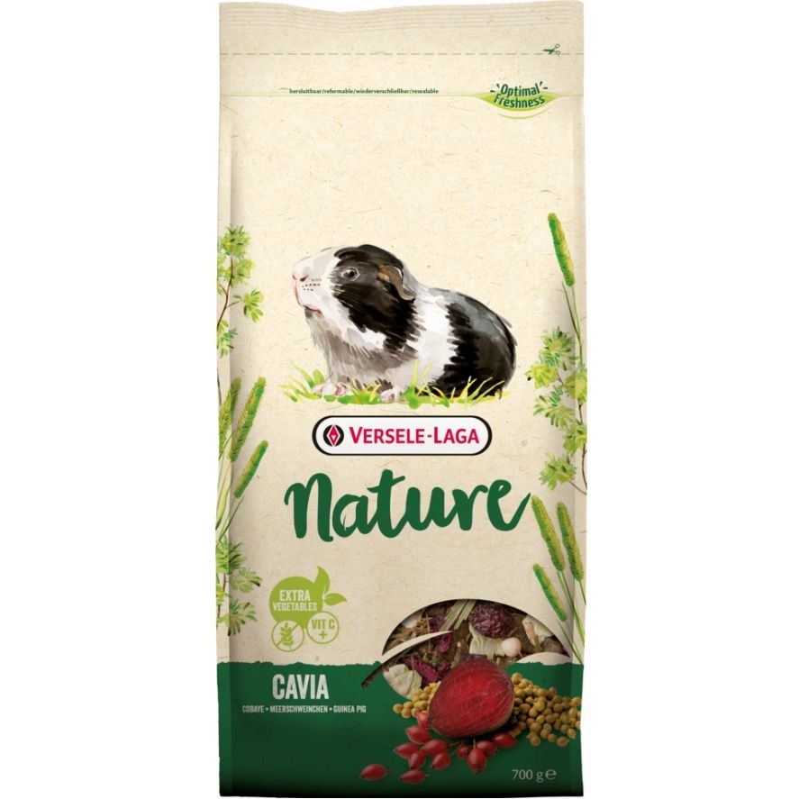 Cobaya Nature 700Gr. Versele-Laga