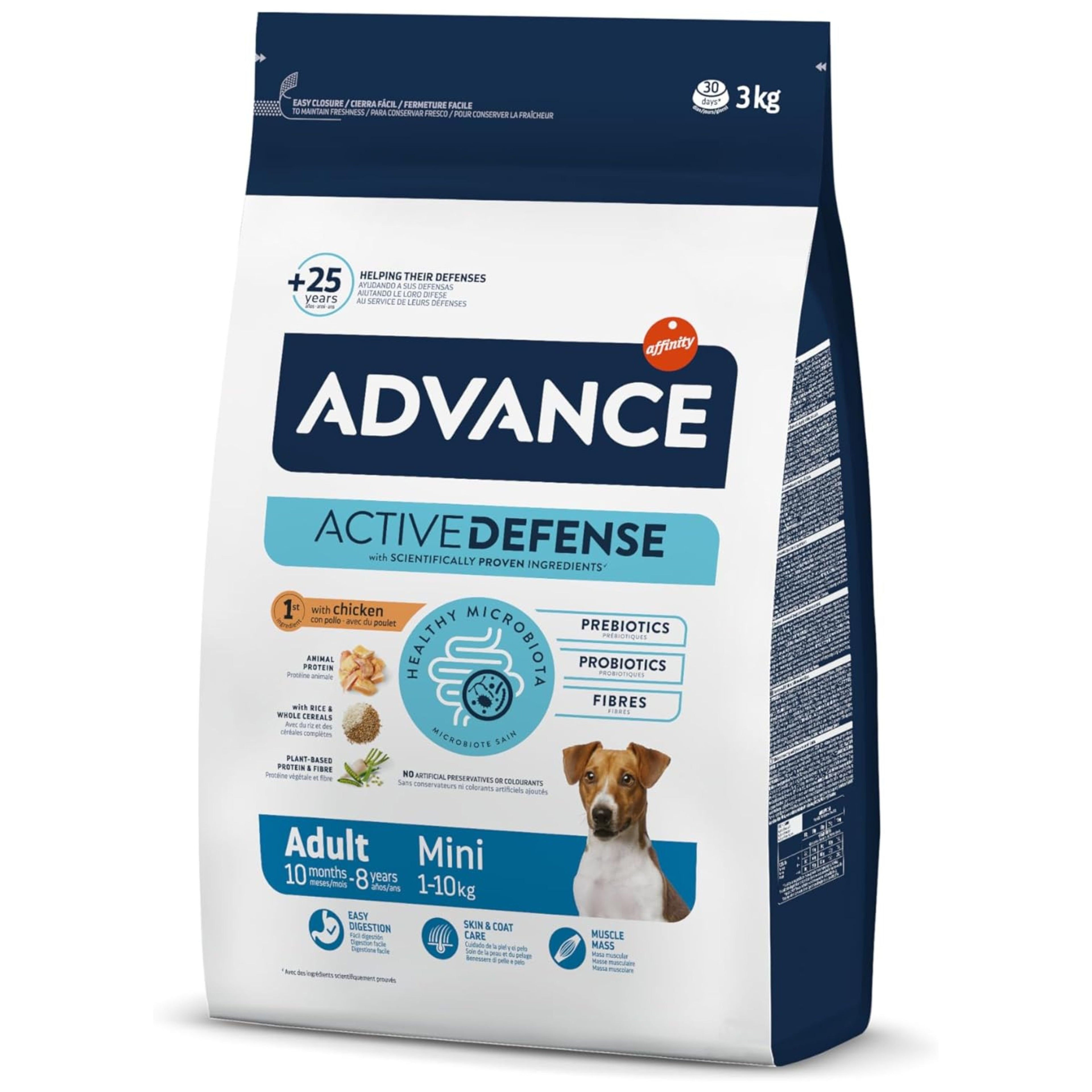 Advance Mini Adult 3 Kg