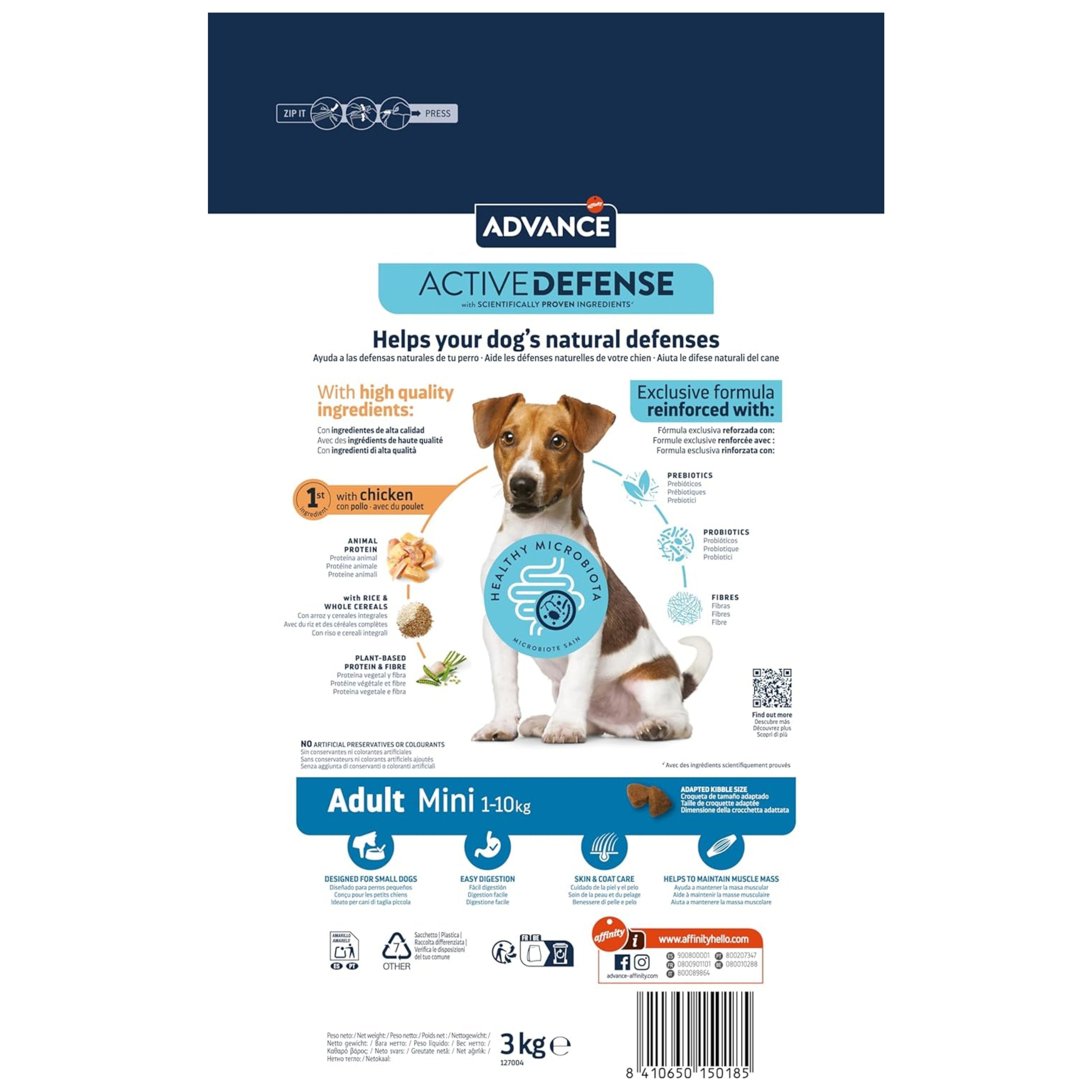 Advance Mini Adult 3 Kg