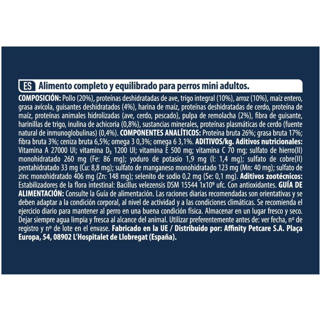 Advance Mini Adult 0.7 Kg