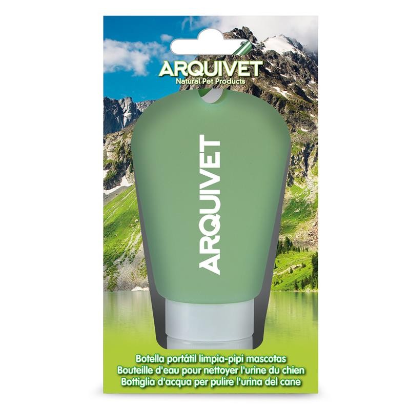 Botella Limpiador De Orines 90 Ml