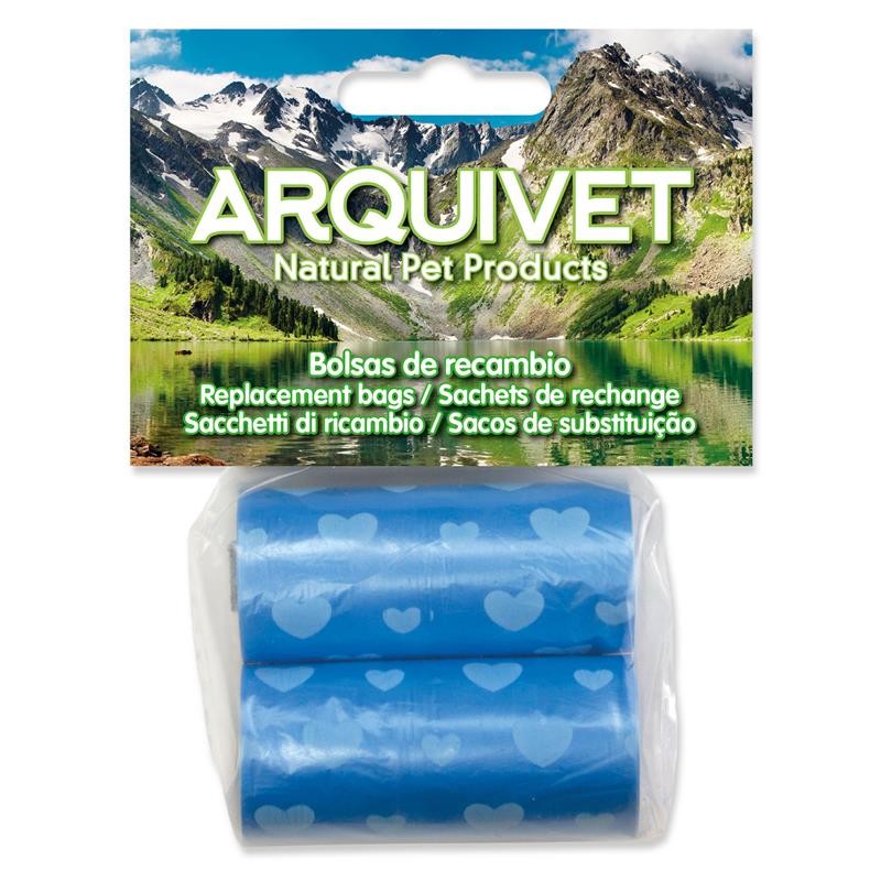 Bolsas Higienicas 2 Rollos X 15 Bolsas. Arquivet