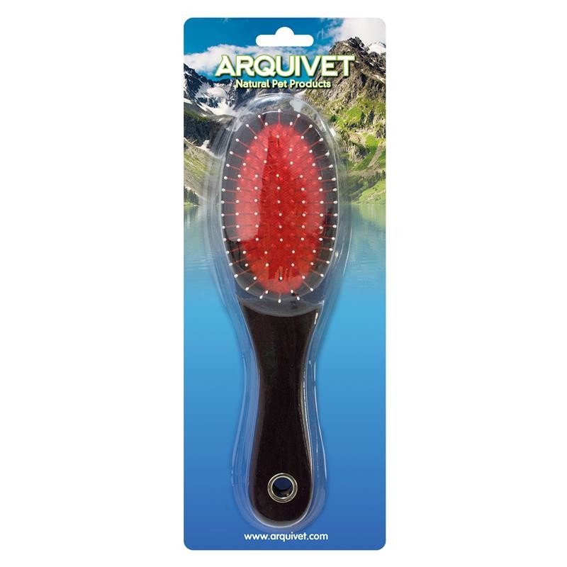 Cepillo Doble De Madera Mediano