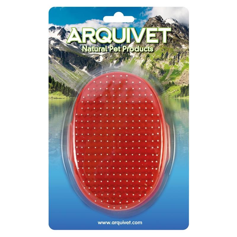 Cepillo Goma Puas Metalicas Arquivet