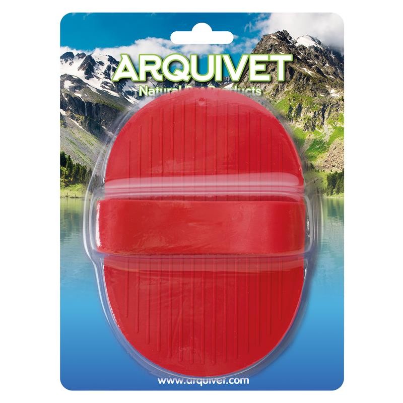 Cepillo De Goma Ovalado