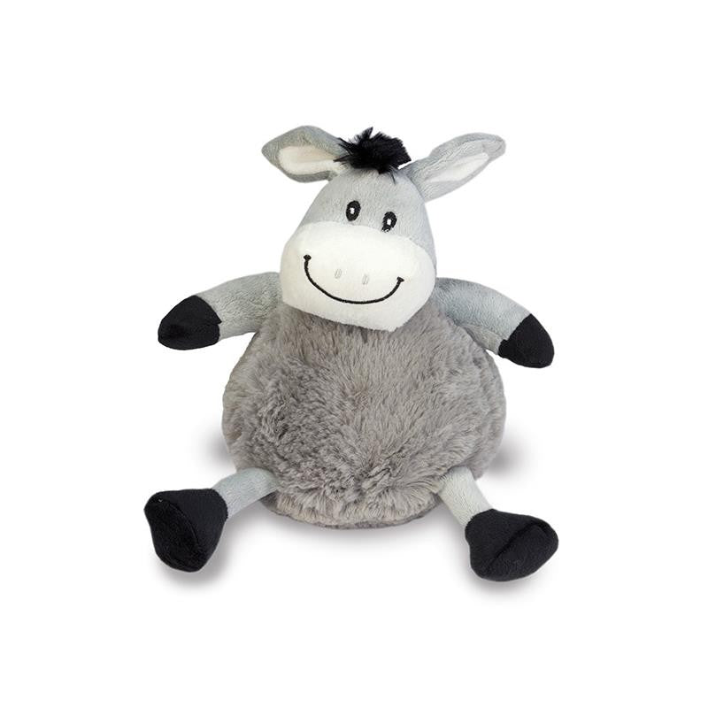 Burrito Peluche Gris 25Cm
