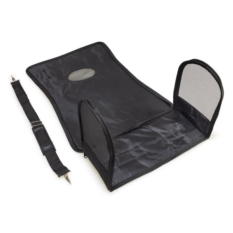 Transportin Negro 43X24X26Cm