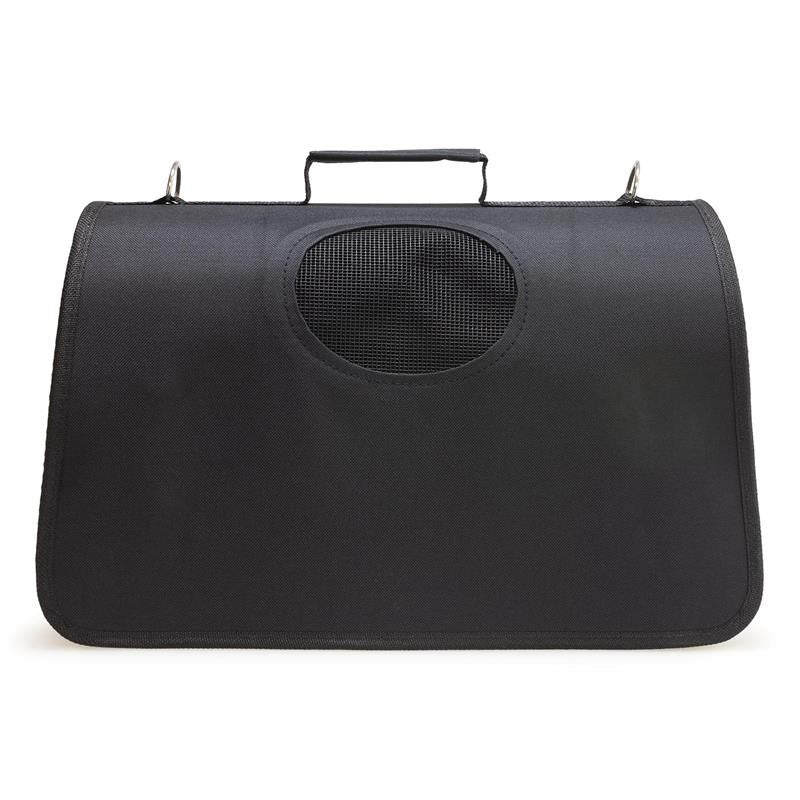 Transportin Negro 43X24X26Cm